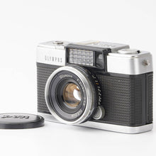 画像をギャラリービューアに読み込む, オリンパス Olympus PEN D / F.Zuiko 3.2cm 32mm F1.9