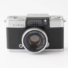 画像をギャラリービューアに読み込む, オリンパス Olympus PEN D / F.Zuiko 3.2cm 32mm F1.9