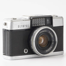 画像をギャラリービューアに読み込む, オリンパス Olympus PEN D / F.Zuiko 3.2cm 32mm F1.9