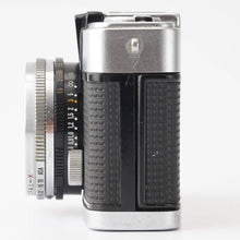 画像をギャラリービューアに読み込む, オリンパス Olympus PEN D / F.Zuiko 3.2cm 32mm F1.9