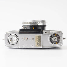 画像をギャラリービューアに読み込む, オリンパス Olympus PEN D / F.Zuiko 3.2cm 32mm F1.9