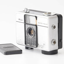 画像をギャラリービューアに読み込む, リコー Ricoh AUTO HALF E / 25mm F2.8