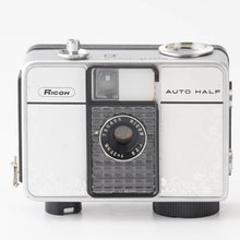 画像をギャラリービューアに読み込む, リコー Ricoh AUTO HALF E / 25mm F2.8