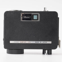 画像をギャラリービューアに読み込む, リコー Ricoh AUTO HALF E / 25mm F2.8