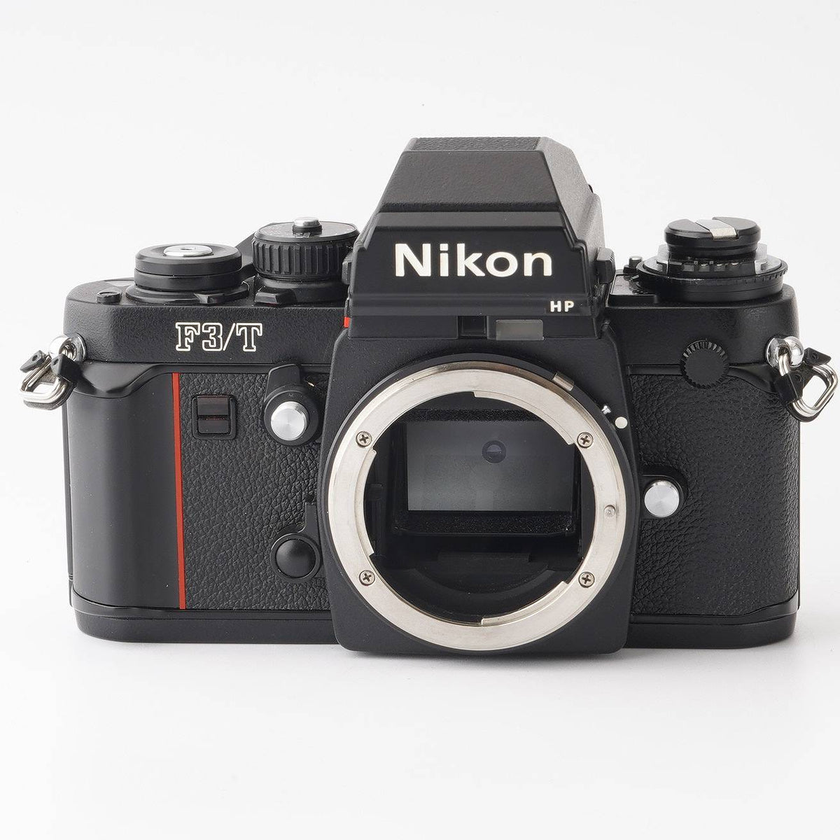 Nikon F3/T HP Titan 35mm SLR Film Camera – Natural Camera