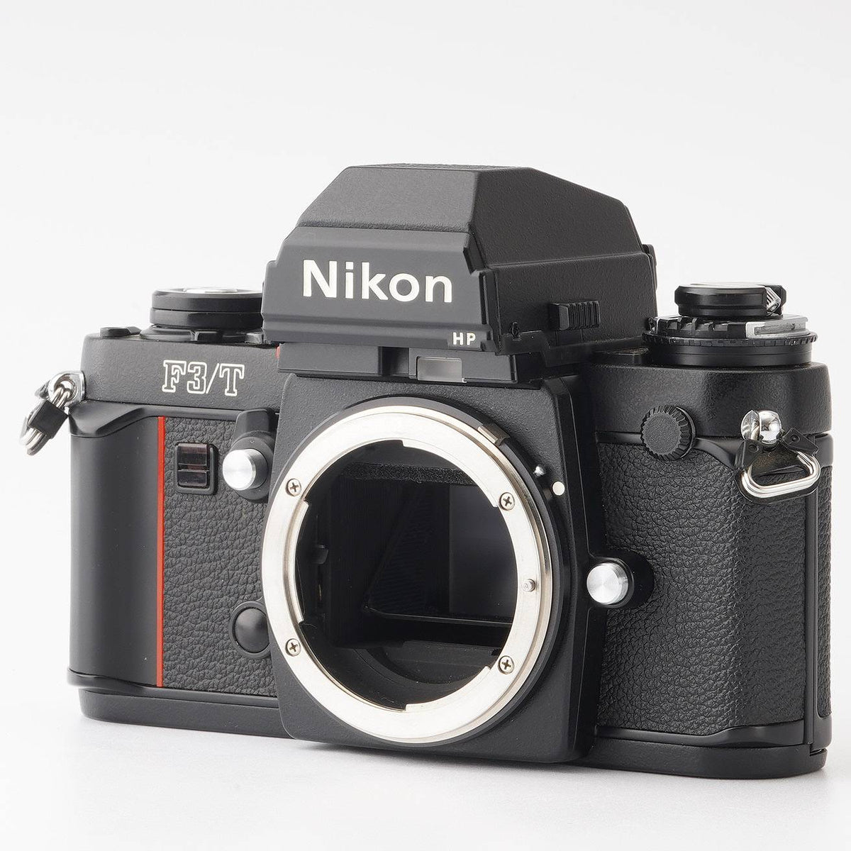Nikon F3/T HP Titan 35mm SLR Film Camera – Natural Camera