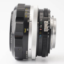 Load image into Gallery viewer, Nikon Ai Converted NIKKOR S C Auto 55mm f/1.2