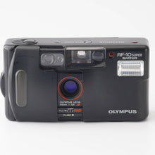 画像をギャラリービューアに読み込む, オリンパス Olympus AF-10 SUPER QUARTZ DATE / 35mm F3.5