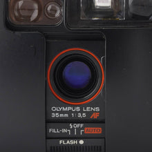 画像をギャラリービューアに読み込む, オリンパス Olympus AF-10 SUPER QUARTZ DATE / 35mm F3.5