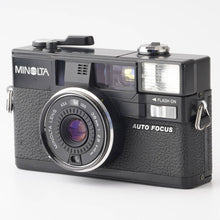画像をギャラリービューアに読み込む, ミノルタ Minolta HI-MATIC AF2 / 38mm F2.8