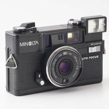 画像をギャラリービューアに読み込む, ミノルタ Minolta HI-MATIC AF2 / 38mm F2.8