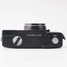 画像をギャラリービューアに読み込む, ミノルタ Minolta HI-MATIC AF2 / 38mm F2.8