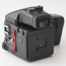 画像をギャラリービューアに読み込む, マミヤ Mamiya 645 PRO TL / MAMIYA SEKOR C 55-110mm f/4.5 N / ZOOM ULD C 105-210mm f/4.5