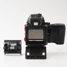 画像をギャラリービューアに読み込む, マミヤ Mamiya 645 PRO TL / MAMIYA SEKOR C 55-110mm f/4.5 N / ZOOM ULD C 105-210mm f/4.5