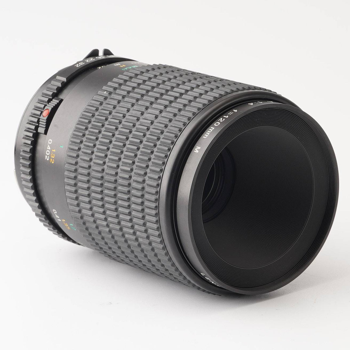 マミヤ Mamiya MACRO A 120mm F4 M645 1000S用 – Natural Camera