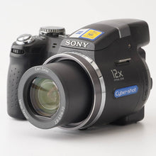 Load image into Gallery viewer, Sony Cyber-shot DSC-H5 / Carl Zeiss Vario Tessar 6-72mm f/2.8-3.7