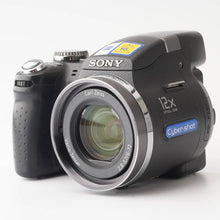 Load image into Gallery viewer, Sony Cyber-shot DSC-H5 / Carl Zeiss Vario Tessar 6-72mm f/2.8-3.7