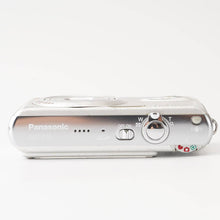 画像をギャラリービューアに読み込む, パナソニック Panasonic LUMIX DMC-FX8 / LEICA DC VARIO ELMARIT 5.8-17.4mm f/2.8-5.0 ASPH