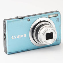 画像をギャラリービューアに読み込む, キヤノン Canon Power Shot A2400 IS / ZOOM 5X IS 5.0-25.0mm F2.8-6.9