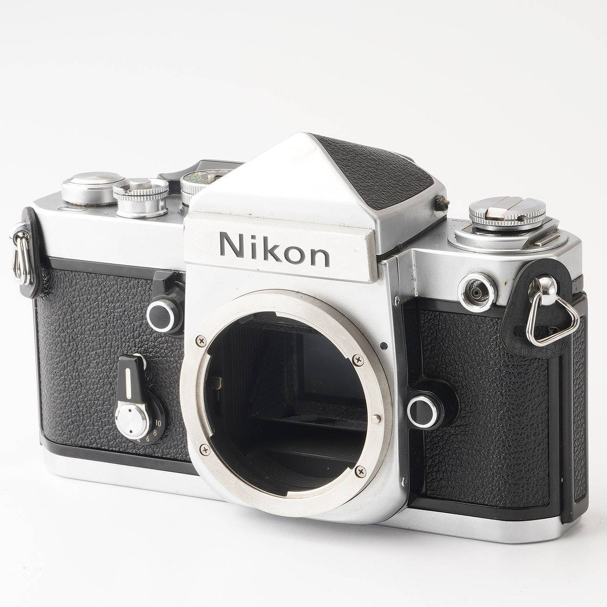 ニコン Nikon F2 アイレベル 35mm フィルムカメラ ボディ – Natural Camera / ナチュラルカメラ