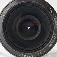 Load image into Gallery viewer, Nikon Ai Zoom NIKKOR 43-86mm f/3.5