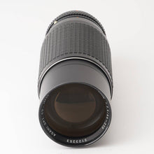 画像をギャラリービューアに読み込む, ペンタックス Pentax Asahi SMC ZOOM 85-210mm F3.5 Kマウント