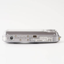 画像をギャラリービューアに読み込む, フジ Fujifilm FINEPIX JV100 / FUJINON 3X ZOOM 6.6-19.8mm F3.2-5.9