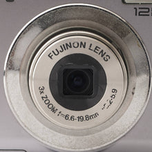 画像をギャラリービューアに読み込む, フジ Fujifilm FINEPIX JV100 / FUJINON 3X ZOOM 6.6-19.8mm F3.2-5.9