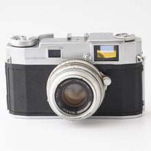 画像をギャラリービューアに読み込む, トプコン Topcon 35-S / トプコール Topcor 44mm F2