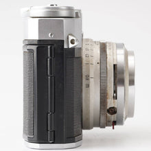 画像をギャラリービューアに読み込む, トプコン Topcon 35-S / トプコール Topcor 44mm F2