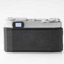 画像をギャラリービューアに読み込む, トプコン Topcon 35-S / トプコール Topcor 44mm F2