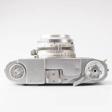 画像をギャラリービューアに読み込む, トプコン Topcon 35-S / トプコール Topcor 44mm F2