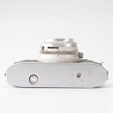 画像をギャラリービューアに読み込む, トプコン Topcon 35-S / トプコール Topcor 44mm F2