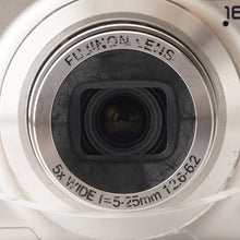 画像をギャラリービューアに読み込む, フジ Fujifilm FINEPIX JX400 / FUJINON 5X WIDE 5-25mm F2.6-5.2