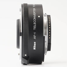 Load image into Gallery viewer, Nikon AF-1 Teleconverter TC-14E 1.4X