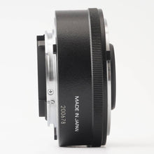 Load image into Gallery viewer, Nikon AF-1 Teleconverter TC-14E 1.4X