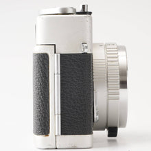 画像をギャラリービューアに読み込む, コニカ Konica C35 Flash matic / HEXANON 38mm F2.8