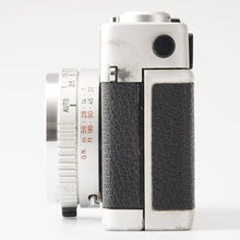 画像をギャラリービューアに読み込む, コニカ Konica C35 Flash matic / HEXANON 38mm F2.8