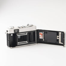 画像をギャラリービューアに読み込む, コニカ Konica C35 Flash matic / HEXANON 38mm F2.8