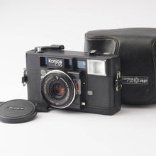 画像をギャラリービューアに読み込む, コニカ Konica C35 AF / HEXANON 38mm F2.8