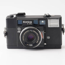 画像をギャラリービューアに読み込む, コニカ Konica C35 AF / HEXANON 38mm F2.8