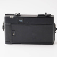 画像をギャラリービューアに読み込む, コニカ Konica C35 AF / HEXANON 38mm F2.8