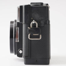 画像をギャラリービューアに読み込む, コニカ Konica C35 AF / HEXANON 38mm F2.8