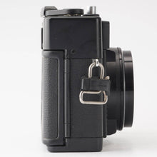 画像をギャラリービューアに読み込む, コニカ Konica C35 AF / HEXANON 38mm F2.8