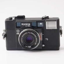 画像をギャラリービューアに読み込む, コニカ Konica C35 AF / HEXANON 38mm F2.8