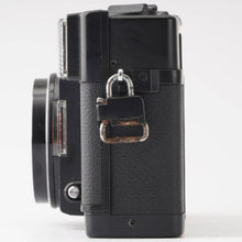 画像をギャラリービューアに読み込む, コニカ Konica C35 AF / HEXANON 38mm F2.8