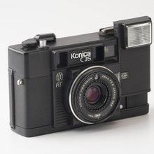 画像をギャラリービューアに読み込む, コニカ Konica C35 AF / HEXANON 38mm F2.8