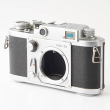 画像をギャラリービューアに読み込む, ミノルタ Minolta minolta-35 Model IIB レンジファインダーフィルムカメラ