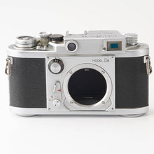 画像をギャラリービューアに読み込む, ミノルタ Minolta minolta-35 Model IIB レンジファインダーフィルムカメラ