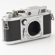 画像をギャラリービューアに読み込む, ミノルタ Minolta minolta-35 Model IIB レンジファインダーフィルムカメラ